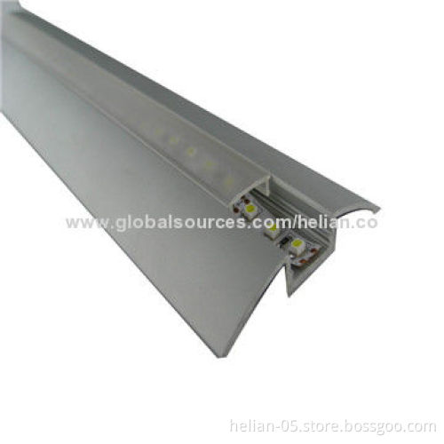 Decoration application LED aluminum profile
